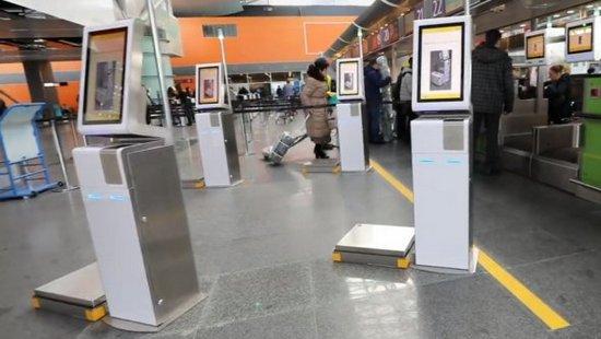 Стаття В аэропорту «Борисполь» можно самостоятельно зарегистрировать багаж Ранкове місто. Крим