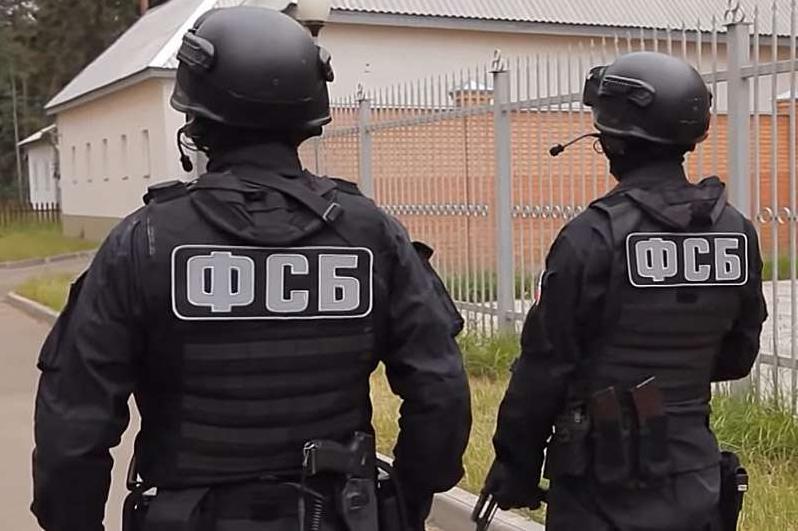 Стаття В Крыму российские силовики проводят новые обыски Утренний город. Крим