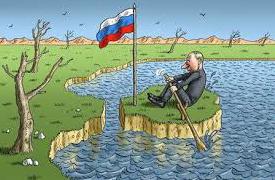 Стаття Говорить под запись в оккупированном Крыму боятся даже сторонники Путина Ранкове місто. Крим