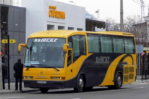 Стаття Из Черноморска запускают автобусный маршрут в Киев и Борисполь Ранкове місто. Крим