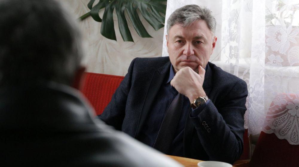 Стаття Желающие могут попробовать стать советникам губернатора Луганщины Ранкове місто. Крим
