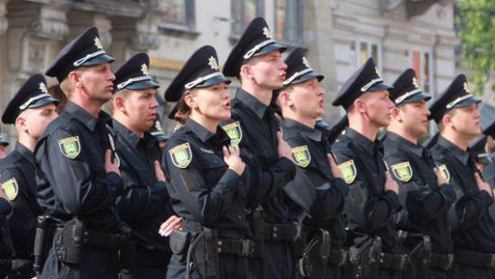 Статья В Украине появится патрульная полиция Крыма Утренний город. Крым
