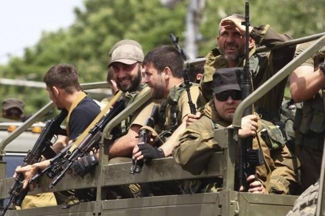 Стаття Как скоро в ОРДЛО войдут войска Южной Осетии? Ранкове місто. Крим