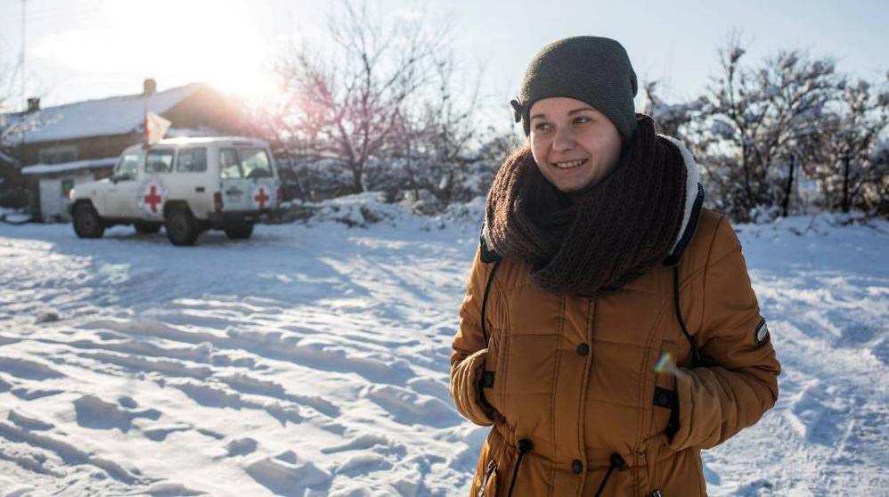Стаття Донетчане доверили 19-летней девушке место в прифронтовой ВГА Ранкове місто. Крим