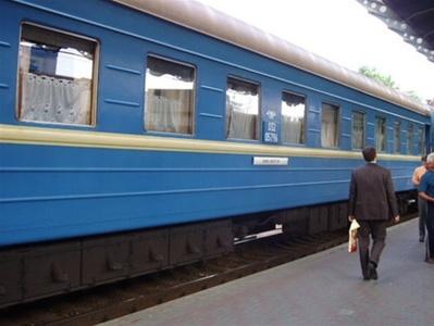Стаття Время следования киевского поезда в Мариуполь будет сокращено на час Ранкове місто. Крим