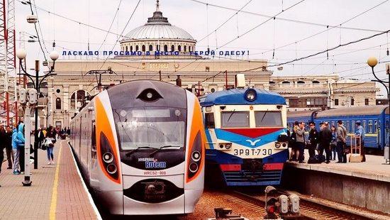 Стаття Поезда из Одессы во Львов начнут ходить ежедневно Ранкове місто. Крим
