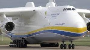 Стаття «АН-225 «Мрія» - самый большой самолет. Это правда, но он не российский, а украинский»! Ранкове місто. Крим