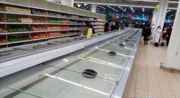 Стаття Ни хлеба, ни зрелищ: в ДНР открыли «Амсторы» с «доступными ценами» и «широким» ассортиментом Ранкове місто. Крим