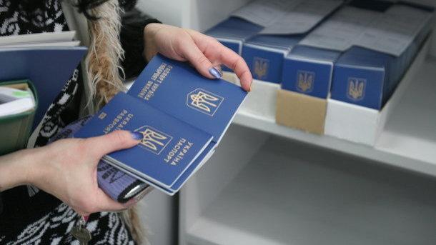Статья В Крыму из-за выборов принудительно выдают российские паспорта Утренний город. Крым