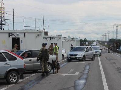 Стаття Донетчина: всё, что нужно узнать о пересечении линии разграничения на транспорте Ранкове місто. Крим