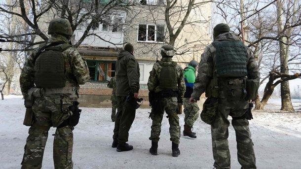Стаття Насколько украинская армия продвинулась на Донбассе? Ранкове місто. Крим
