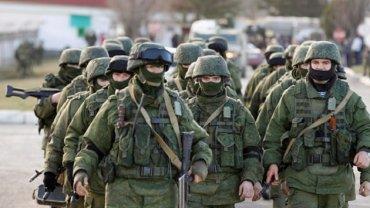 Статья Откуда в Крыму появились «зеленые человечки»? Утренний город. Крым
