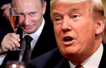 Стаття Трамп признал фактическое вмешательство России в американские выборы Утренний город. Крим