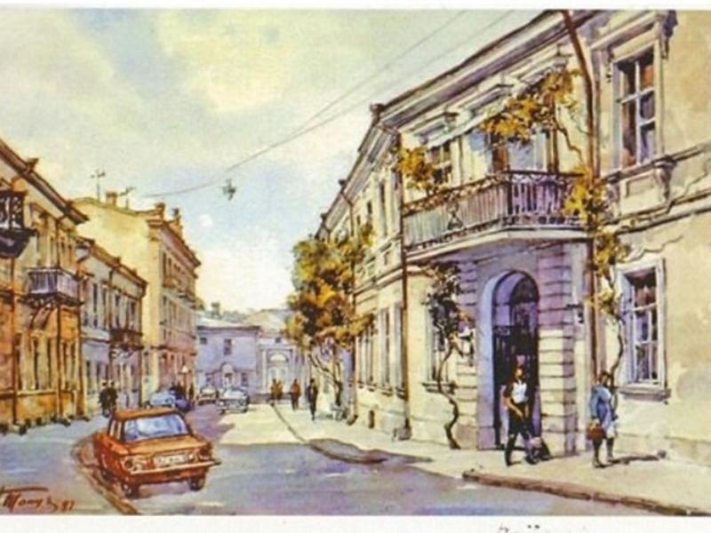 Стаття 10 интересных фактов из жизни Одессы Ранкове місто. Крим