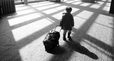 Стаття Как вывезти ребенка-переселенца за границу: всё, что нужно знать Ранкове місто. Крим