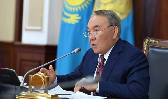 Стаття Казахстан окончательно избавляется от русского языка Ранкове місто. Крим