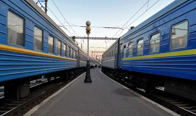 Стаття К 8 марта назначили дополнительные поезда из Одессы Ранкове місто. Крим