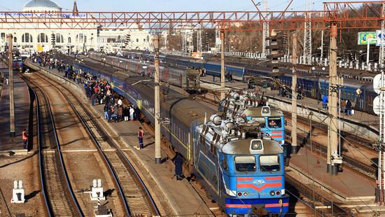 Стаття К 8 марта из Одессы увеличат количество поездов Ранкове місто. Крим