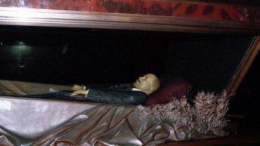 Стаття Ленин в мавзолее: самые страшные страшилки и загадки мумии Ранкове місто. Крим