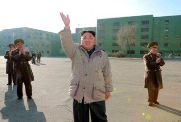 Стаття Ким Чен Ын решил объединиться с Южной Кореей Ранкове місто. Крим