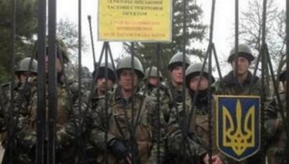 Стаття Могла ли Украина в 2014-м удержать Крым? Утренний город. Крим