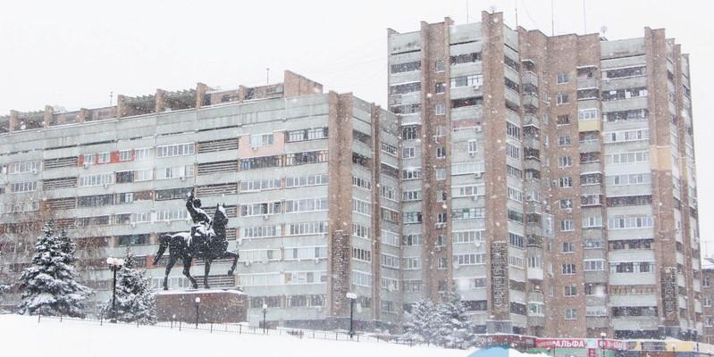 Стаття «Процветание» достигло дна: в Луганске в «нагрузку» к квартирам выдают паспорта «ЛНР» Ранкове місто. Крим