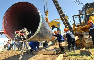 Стаття Дело - труба: Газпром разбирает газопроводы Ранкове місто. Крим