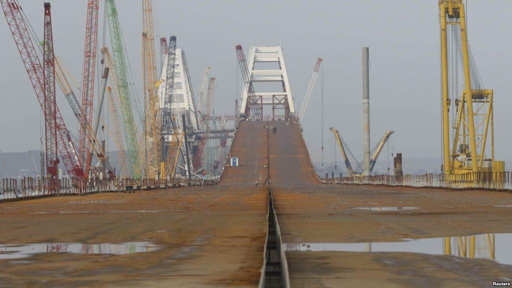 Статья Почему Керченский мост не снизит цены в Крыму? Утренний город. Крым