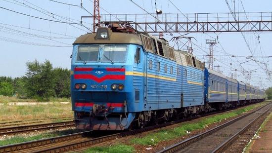 Стаття Из Киева на Пасху назначены дополнительные поезда Ранкове місто. Крим