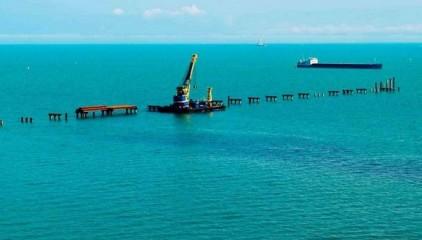 Стаття Российский ученый: «грандиозный» проект через Керченский пролив ждет участь двух предыдущих Ранкове місто. Крим