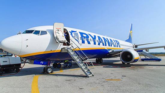 Стаття Ryanair начал продажу дешевых билетов на рейсы из Киева и Львова Ранкове місто. Крим