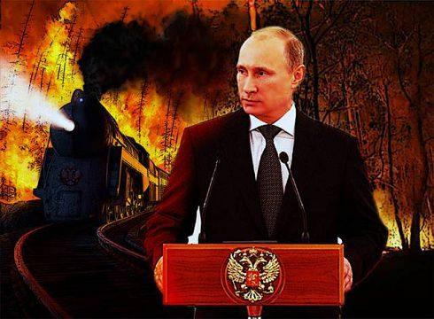 Стаття Три из четырех президентских сроков Путина начинались с трагедий... Ранкове місто. Крим