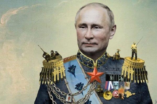 Стаття Чем отличается народный президент от «царя»? ФОТО Ранкове місто. Крим