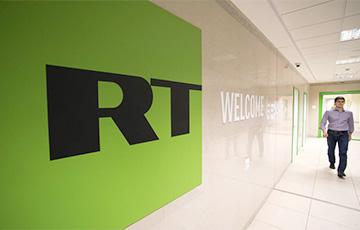 Стаття Российскому пропагандистскому телеканалу RT запретили вещание в Вашингтоне Ранкове місто. Крим
