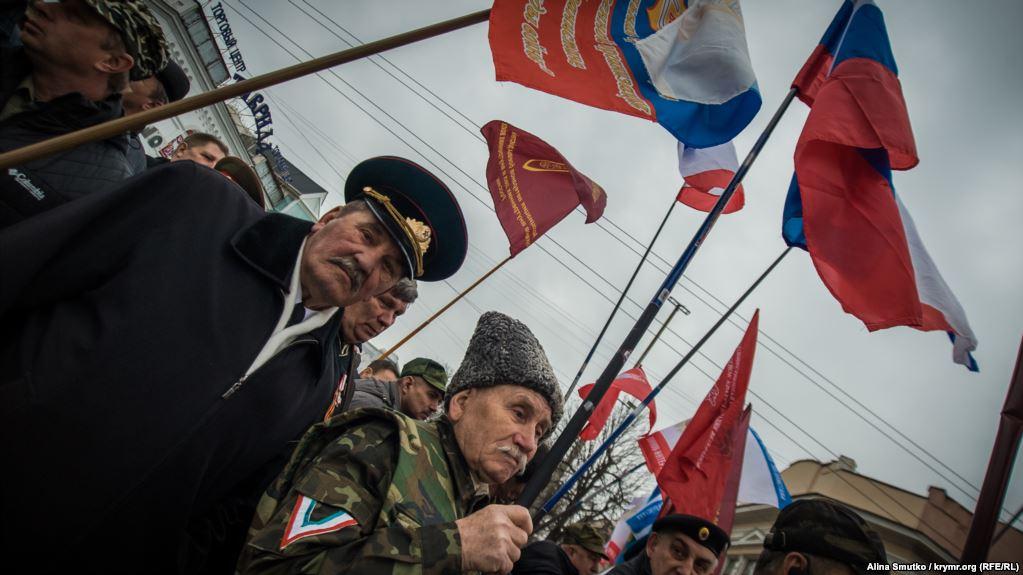 Стаття Зачем крымские чиновники хотят подружиться с казаками? Ранкове місто. Крим