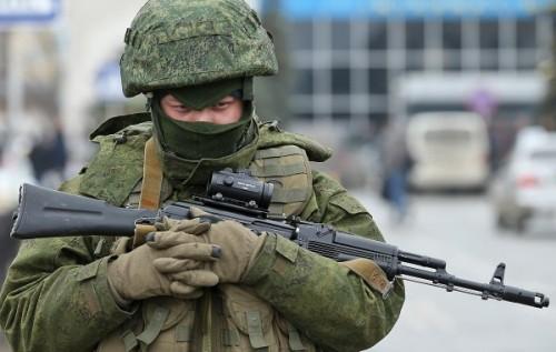 Стаття Молдова настаивает на выводе российских войск с ее территории Ранкове місто. Крим