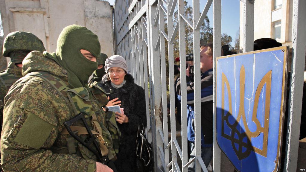 Стаття Зачем Путин «дарит» квартиры бывшим украинским военным в Крыму? Ранкове місто. Крим