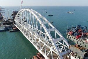Статья Есть проблемы: создатели Керченского моста забили тревогу Утренний город. Крым