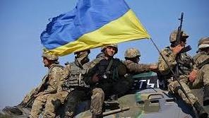 Стаття Они «несут службу» вместе с украинскими военными Ранкове місто. Крим