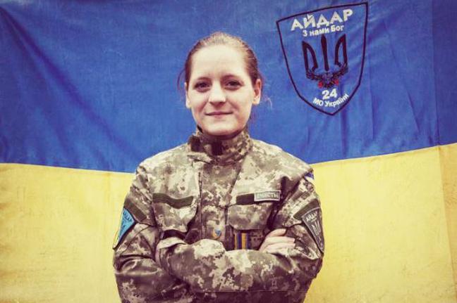Стаття Откровения россиянки, которая воевала за Украину Ранкове місто. Крим