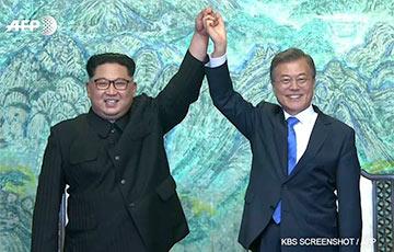 Стаття Северная и Южная Кореи договорились о ядерном разоружении Ранкове місто. Крим