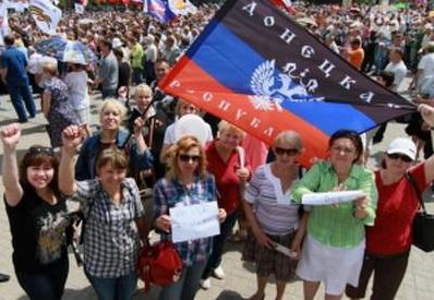Стаття Жители «ДНР» обвинили Россию в предательстве Ранкове місто. Крим
