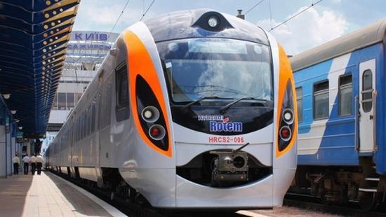Стаття Из Киева в Тернополь назначат дополнительные поезда Ранкове місто. Крим
