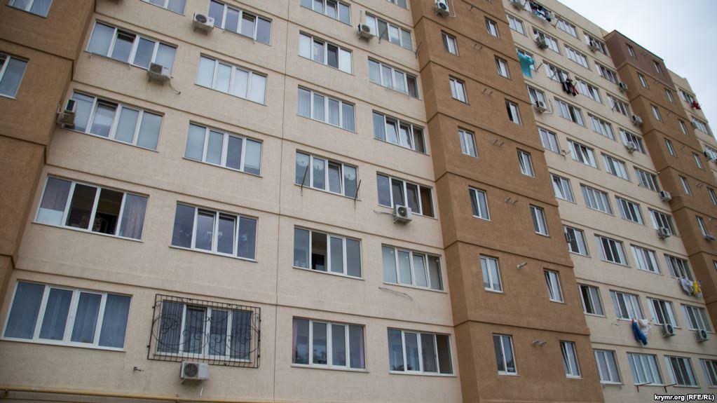 Статья Плата за измену: крымским прокурорам готовят жилье в Симферополе Утренний город. Крым
