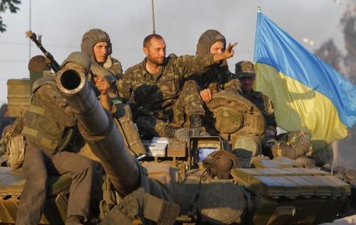Стаття Десять операций ВСУ, которые изменили ход войны и позволили сохранить независимость Украины Ранкове місто. Крим