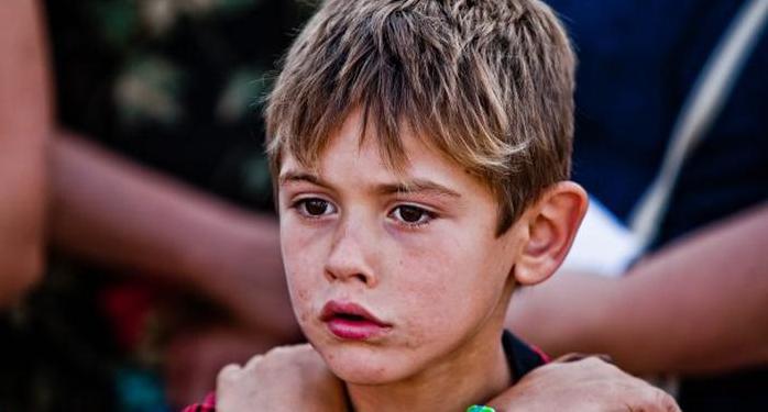 Стаття Как дети Донбасса могут получить статус пострадавших в результате войны? Ранкове місто. Крим