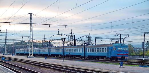 Стаття На Одесской железной дороге можно покупать билеты через терминалы Ранкове місто. Крим