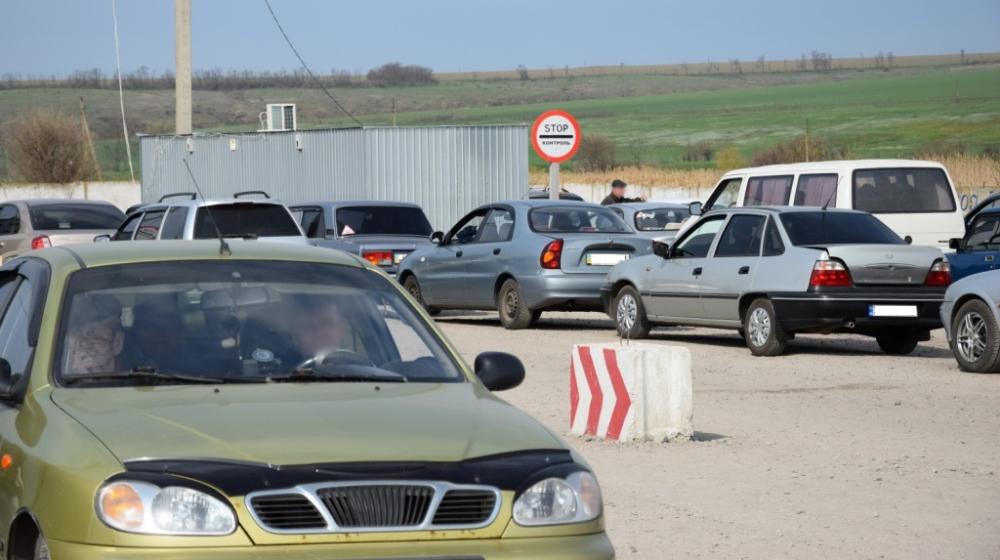 Стаття Донецкие пограничники рассказали о важных новшествах, касающихся пересечения КПВВ Ранкове місто. Крим