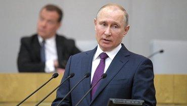Стаття Путин запретил доллар в России Ранкове місто. Крим