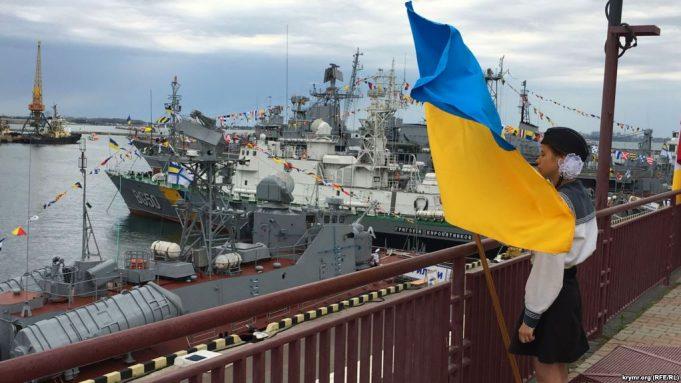 Стаття В Одессе создадут Академию военно-морских сил Украины Ранкове місто. Крим